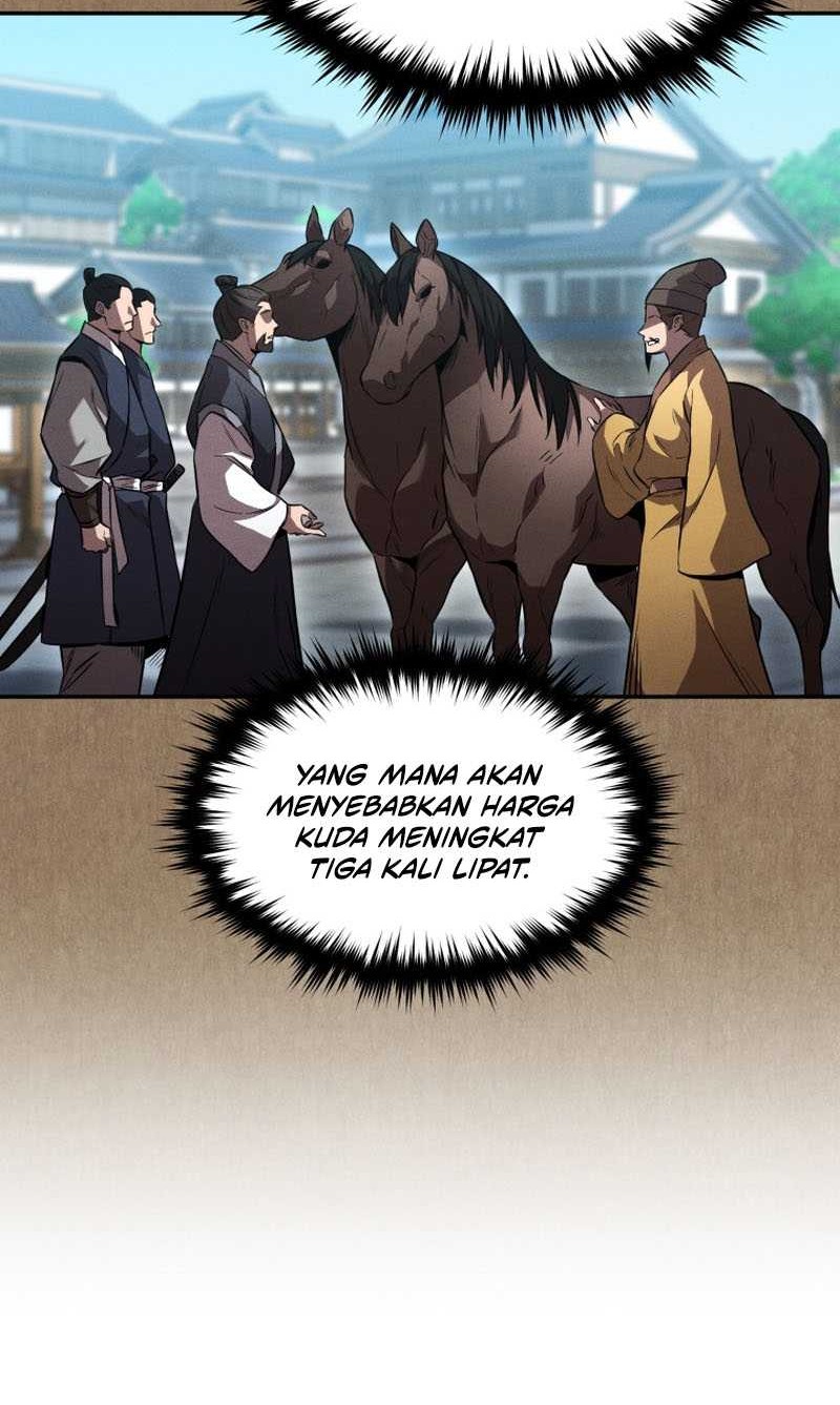 Reincarnated Escort Warrior Chapter 35 - halaman 44