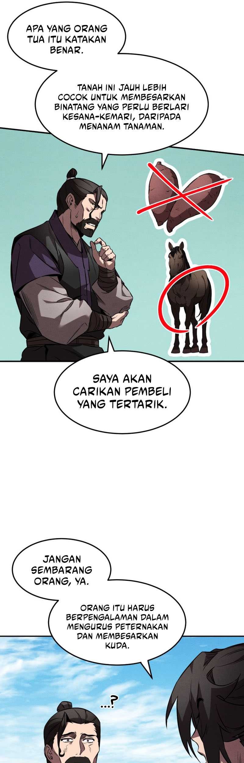 Reincarnated Escort Warrior Chapter 35 - halaman 45