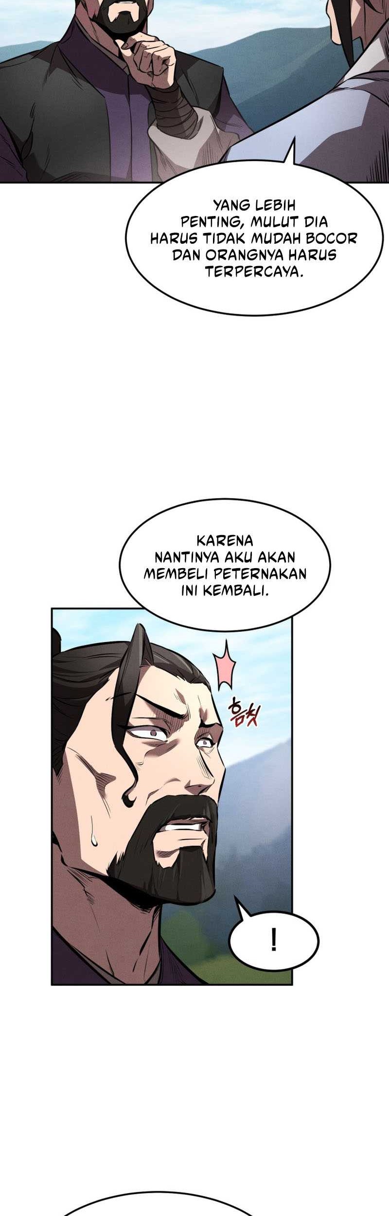 Reincarnated Escort Warrior Chapter 35 - halaman 46