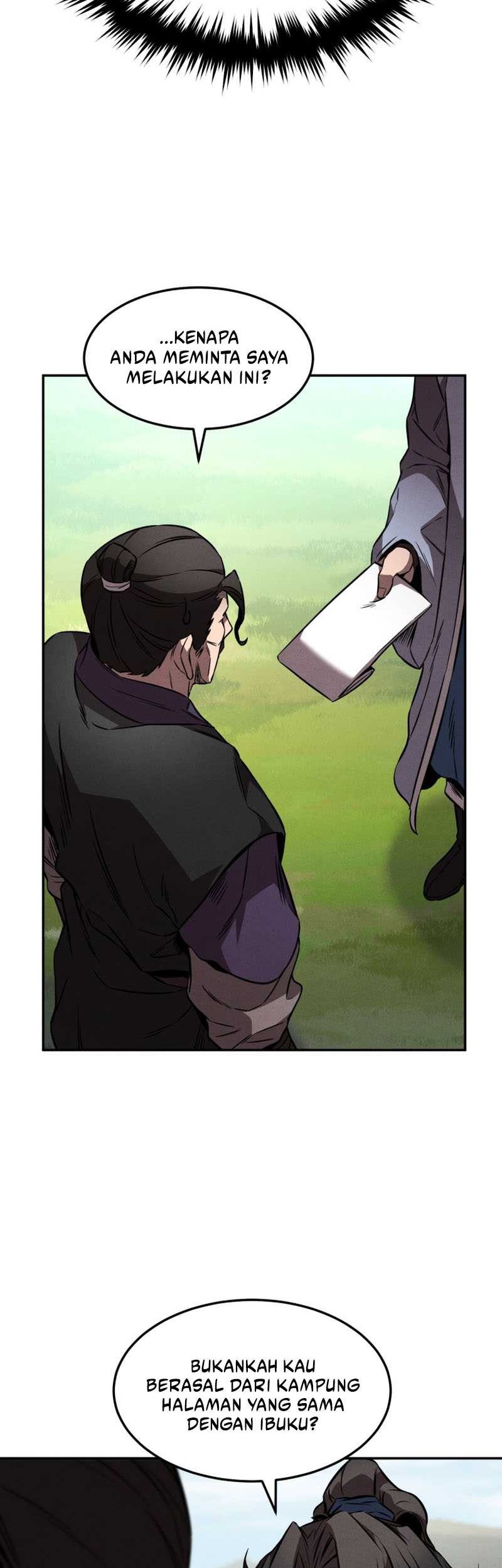 Reincarnated Escort Warrior Chapter 35 - halaman 50