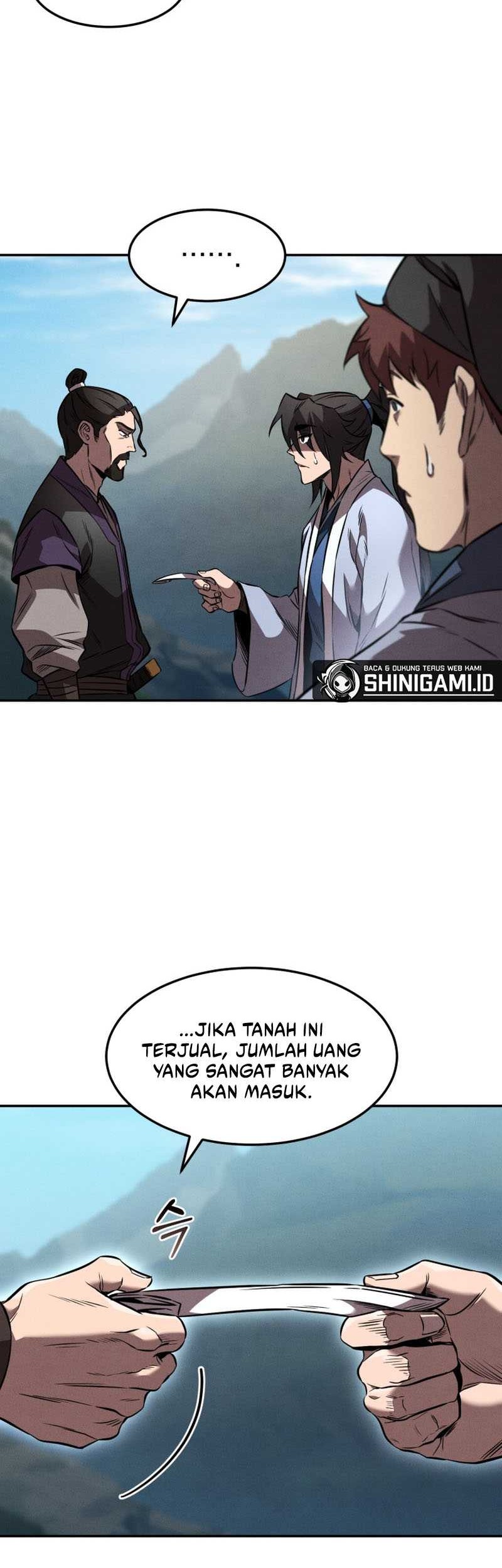 Reincarnated Escort Warrior Chapter 35 - halaman 52