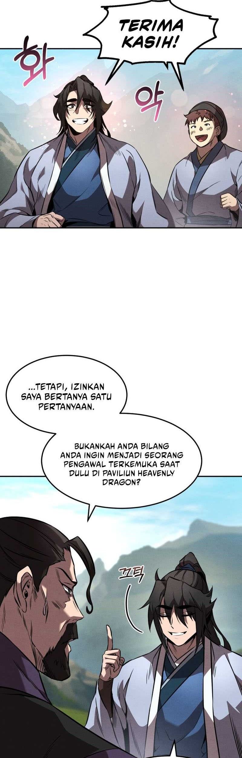 Reincarnated Escort Warrior Chapter 35 - halaman 54