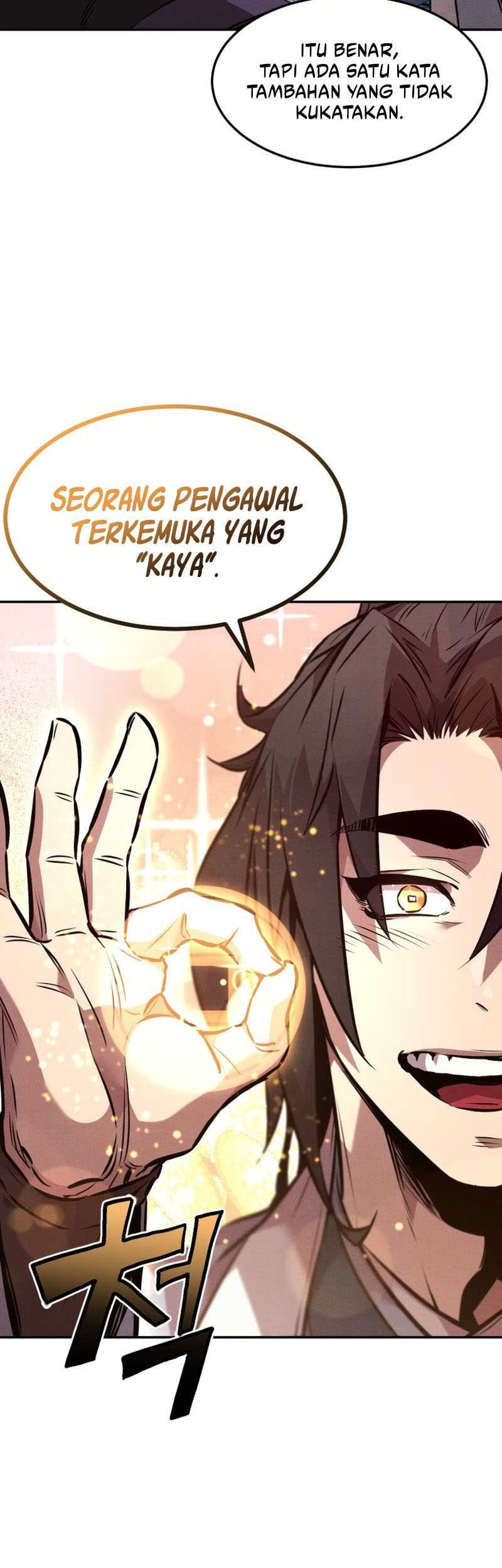 Reincarnated Escort Warrior Chapter 35 - halaman 55