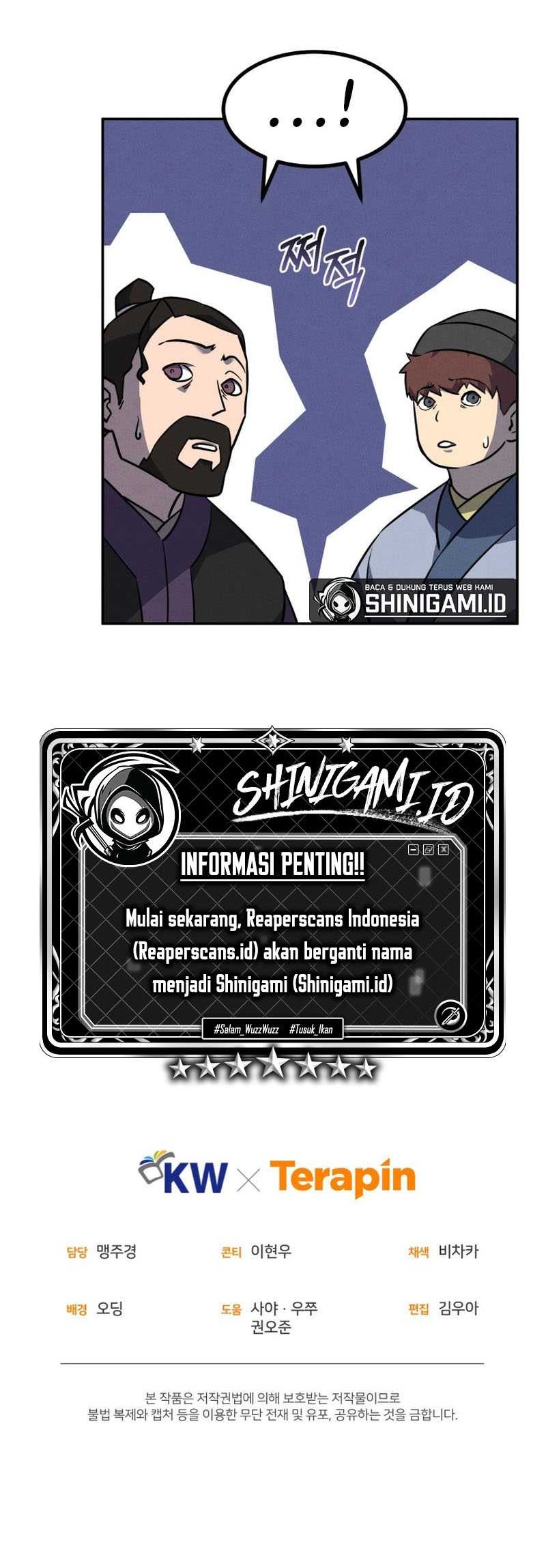 Reincarnated Escort Warrior Chapter 35 - halaman 56
