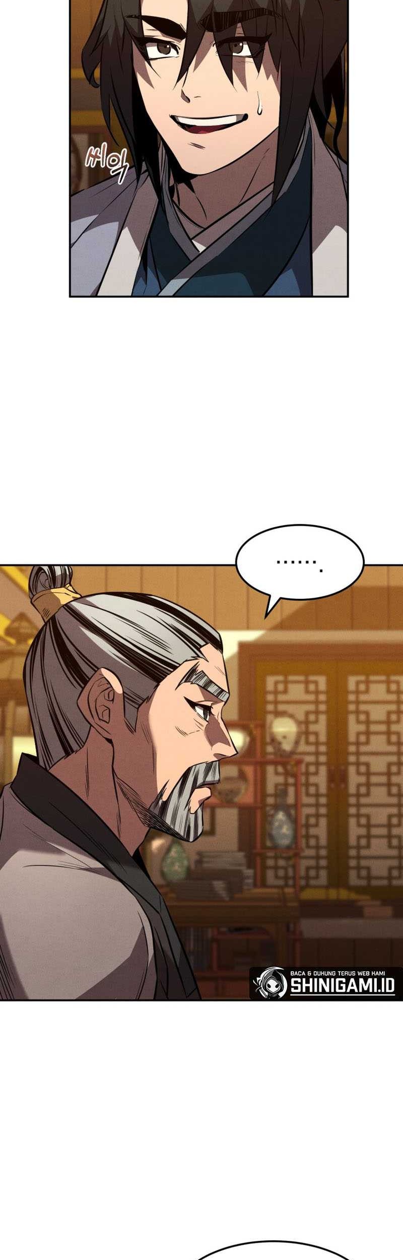 Reincarnated Escort Warrior Chapter 35 - halaman 8