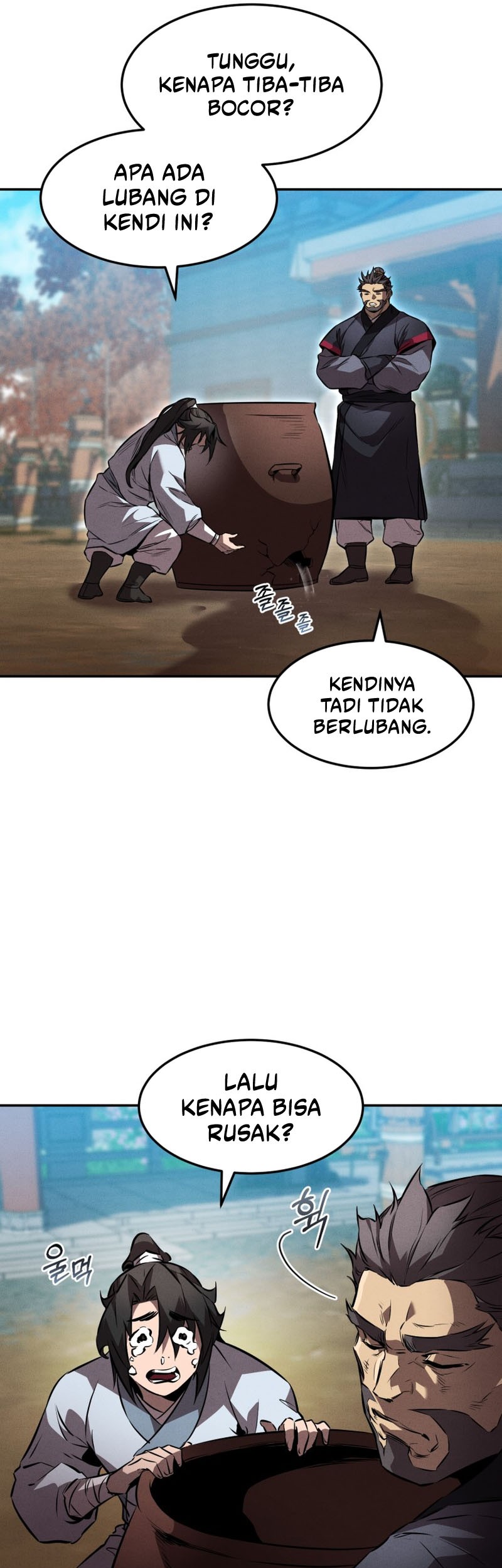 Reincarnated Escort Warrior Chapter 36 - halaman 10