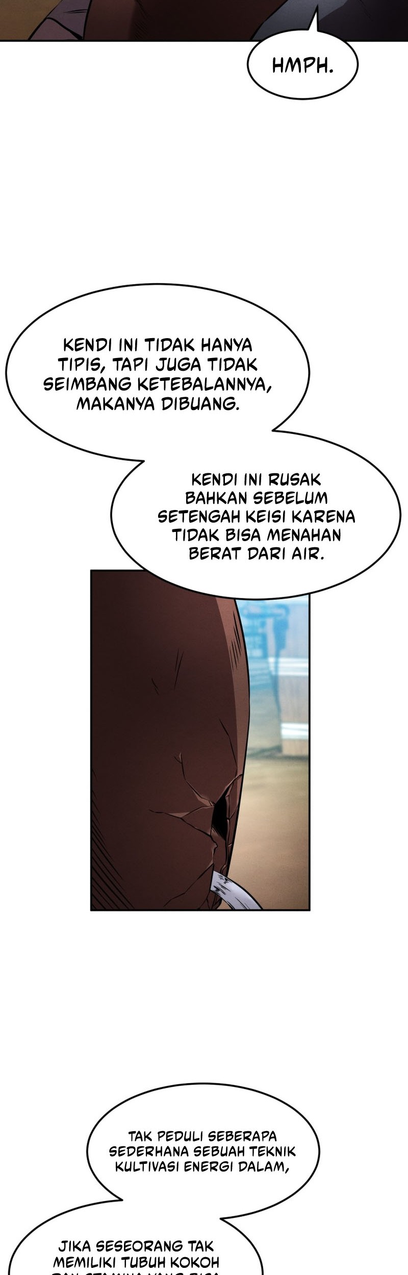 Reincarnated Escort Warrior Chapter 36 - halaman 11