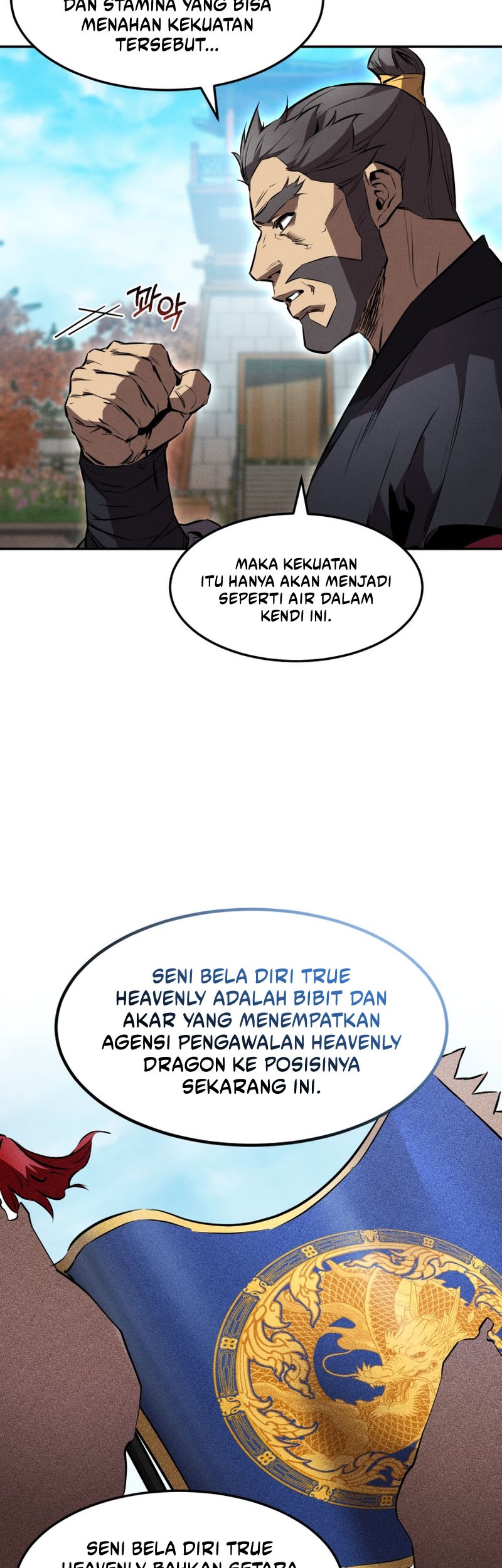 Reincarnated Escort Warrior Chapter 36 - halaman 12