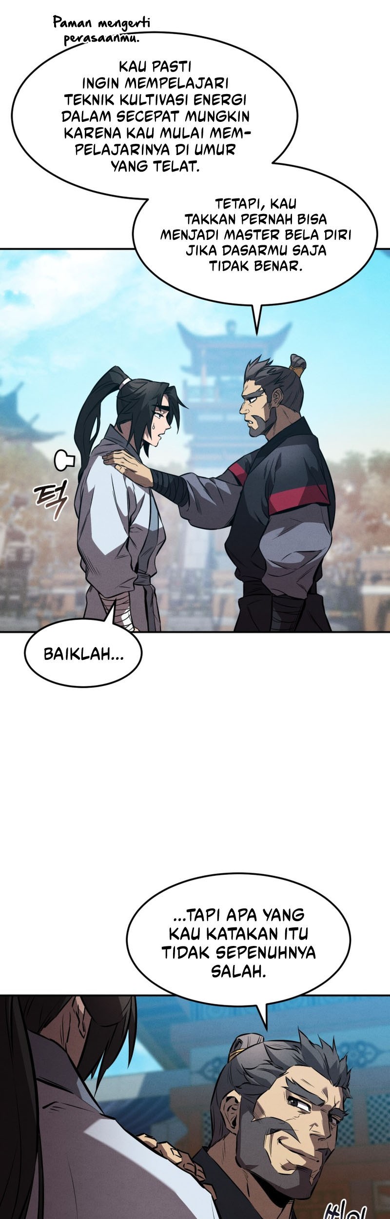 Reincarnated Escort Warrior Chapter 36 - halaman 14