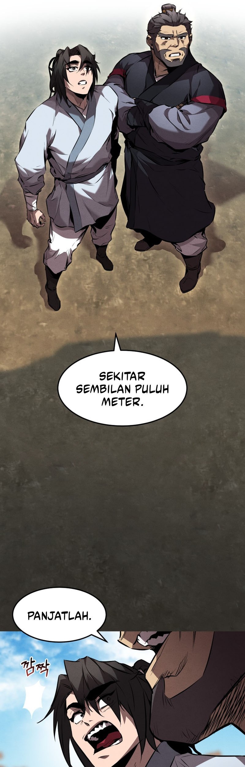 Reincarnated Escort Warrior Chapter 36 - halaman 17