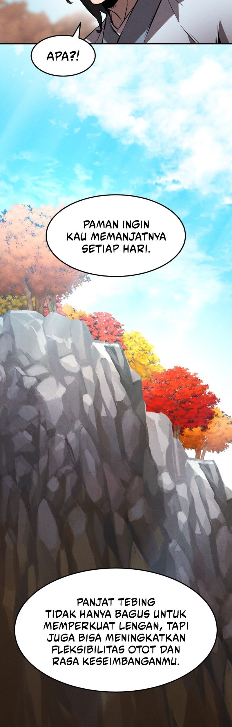 Reincarnated Escort Warrior Chapter 36 - halaman 18