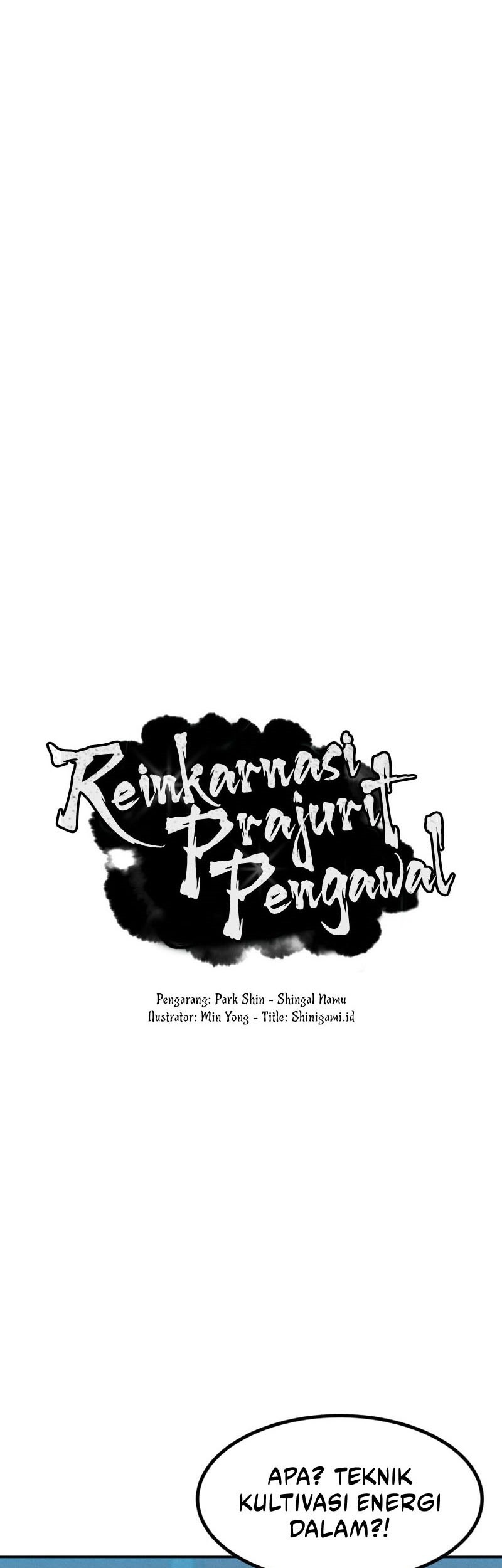 Reincarnated Escort Warrior Chapter 36 - halaman 2