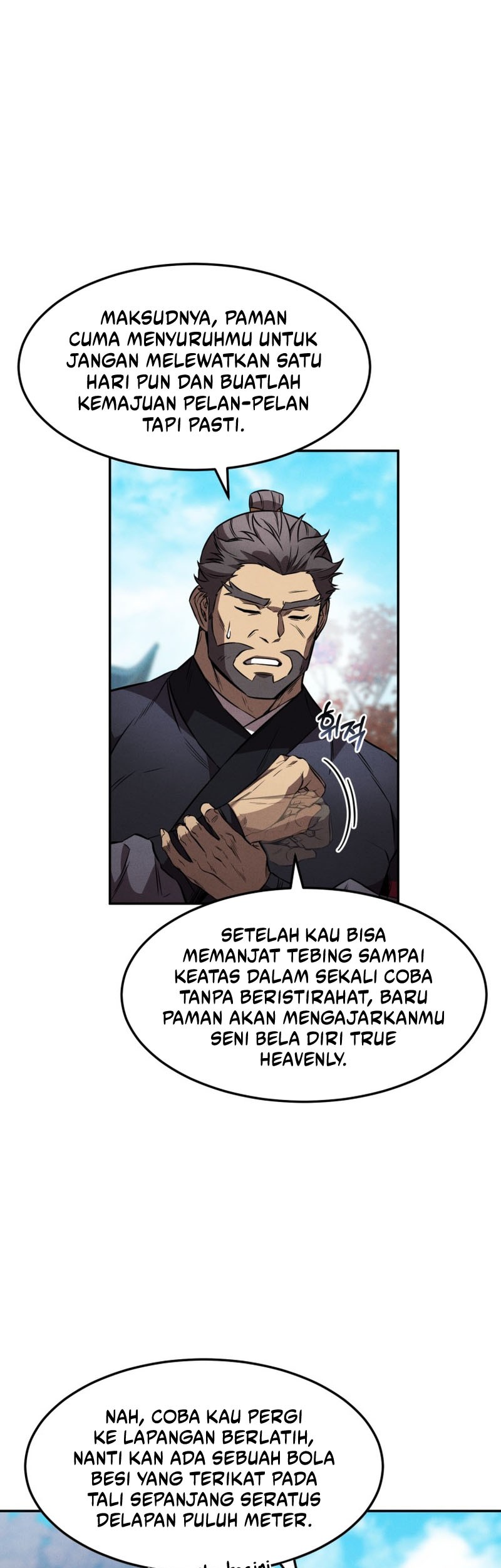 Reincarnated Escort Warrior Chapter 36 - halaman 21