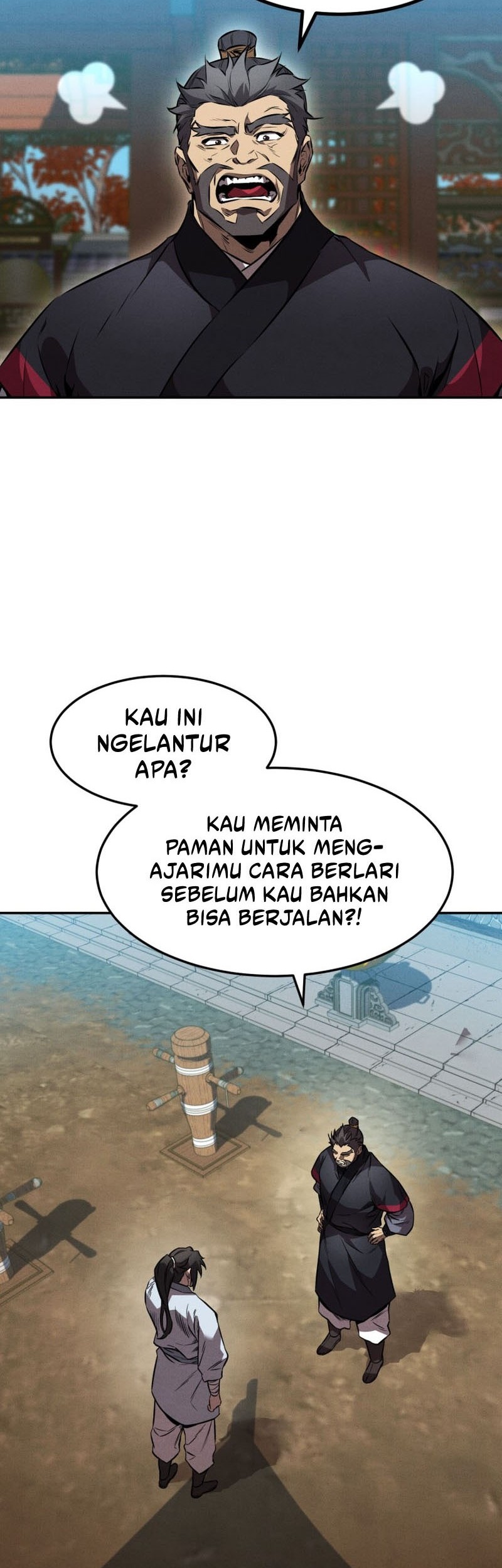 Reincarnated Escort Warrior Chapter 36 - halaman 3