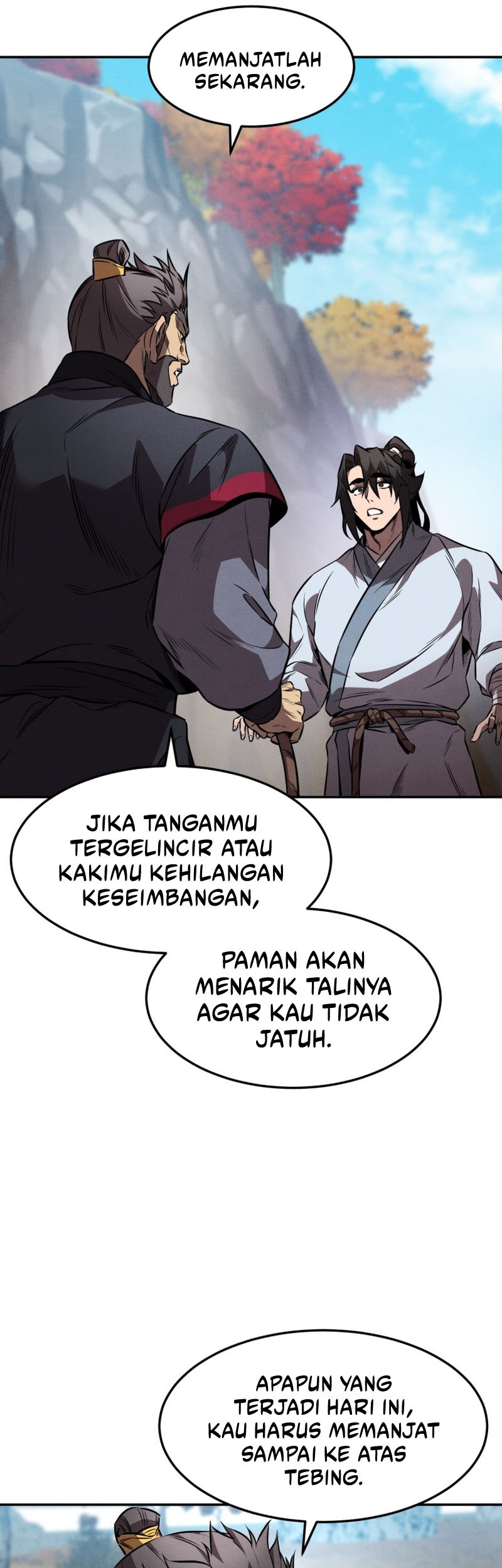 Reincarnated Escort Warrior Chapter 36 - halaman 30