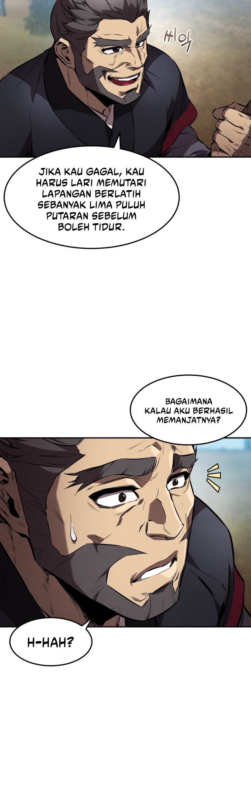 Reincarnated Escort Warrior Chapter 36 - halaman 31