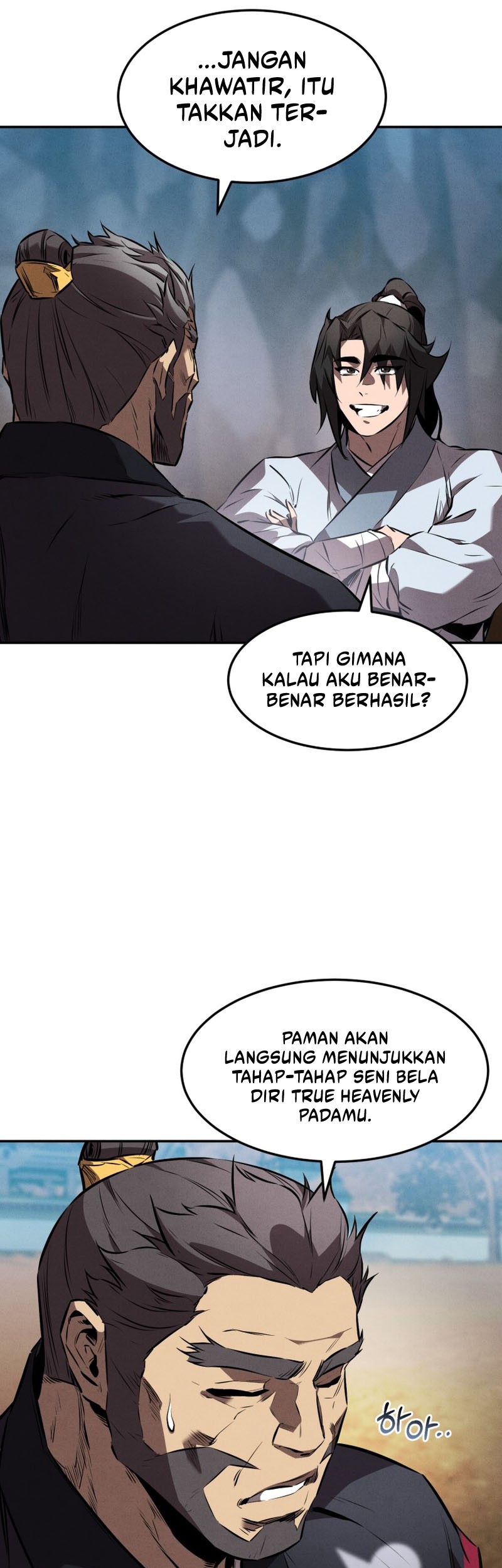 Reincarnated Escort Warrior Chapter 36 - halaman 32