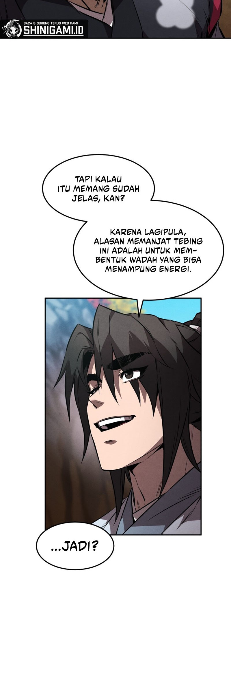 Reincarnated Escort Warrior Chapter 36 - halaman 33