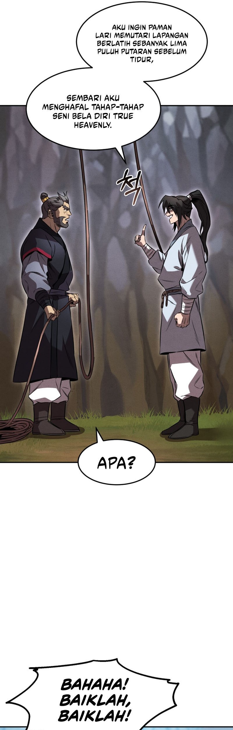 Reincarnated Escort Warrior Chapter 36 - halaman 34