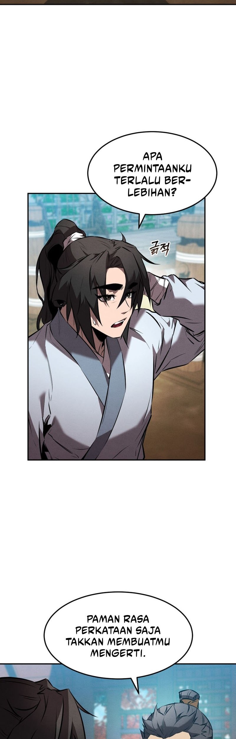 Reincarnated Escort Warrior Chapter 36 - halaman 4