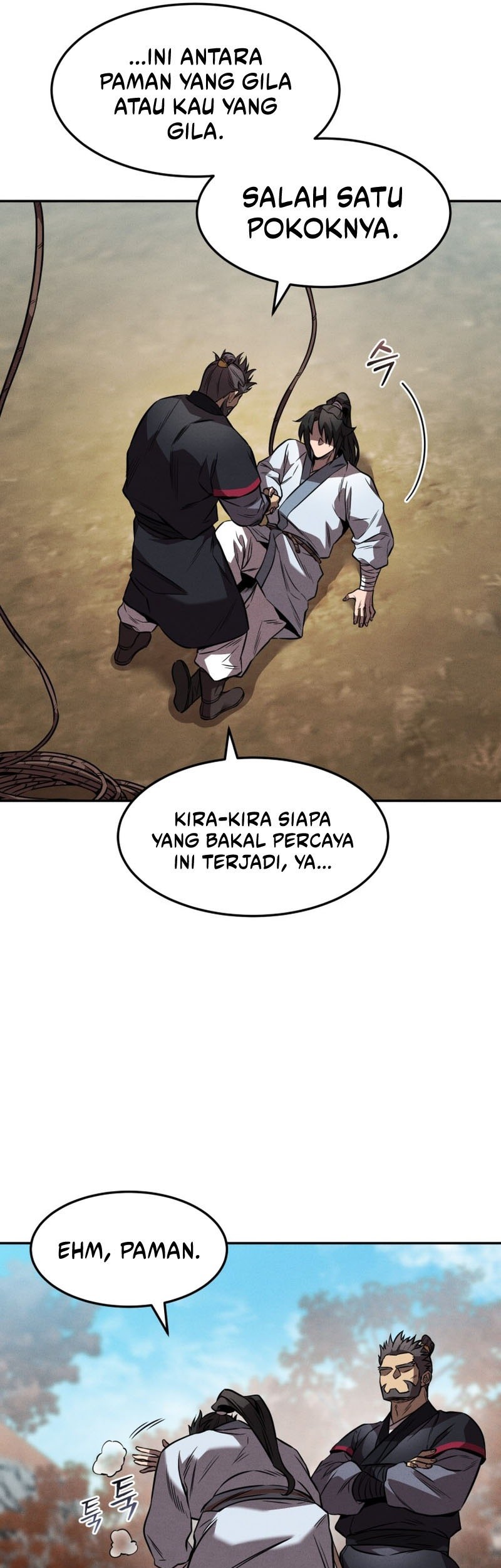 Reincarnated Escort Warrior Chapter 36 - halaman 46