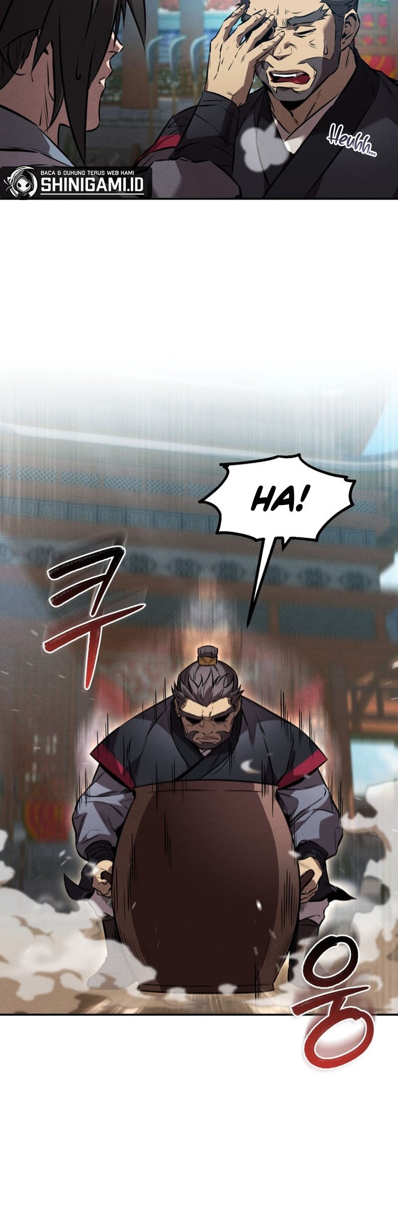 Reincarnated Escort Warrior Chapter 36 - halaman 5