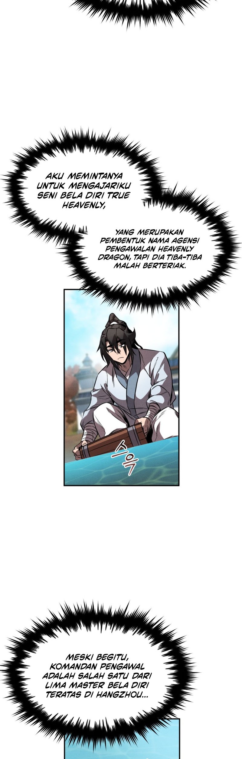 Reincarnated Escort Warrior Chapter 36 - halaman 7