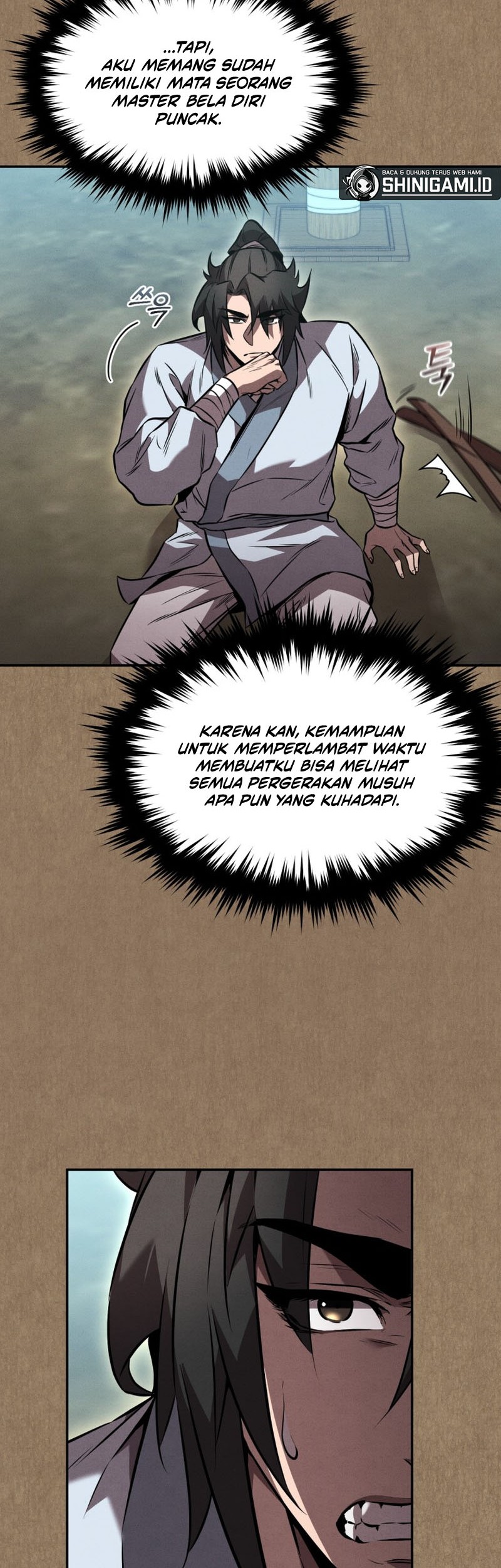 Reincarnated Escort Warrior Chapter 37 - halaman 10