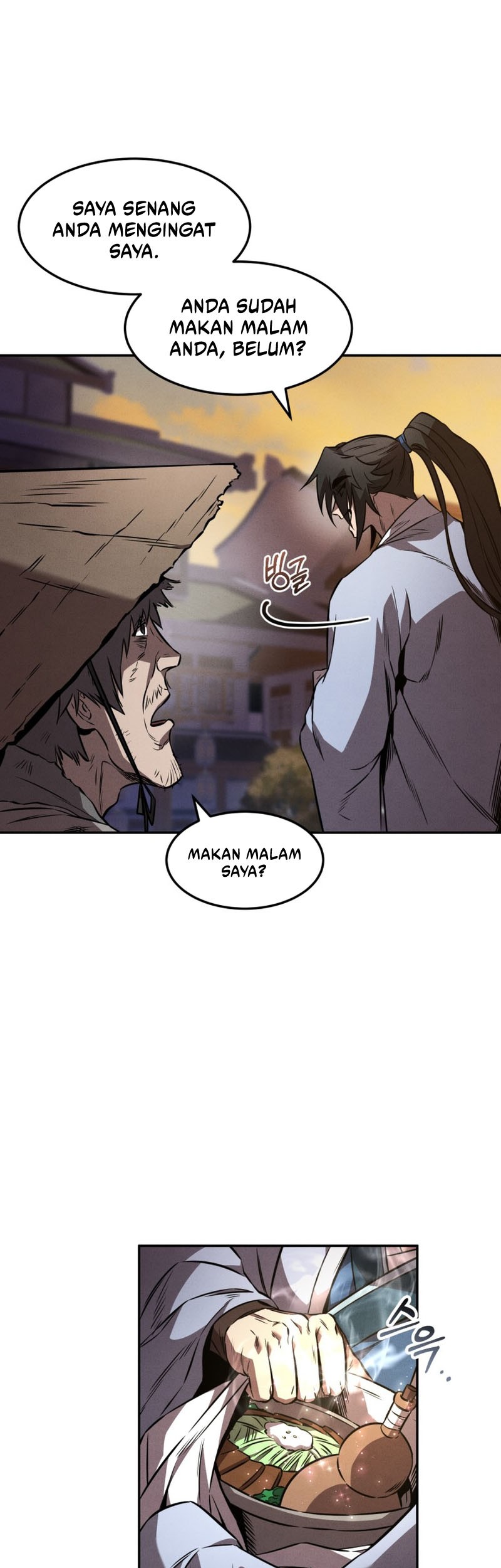 Reincarnated Escort Warrior Chapter 37 - halaman 16