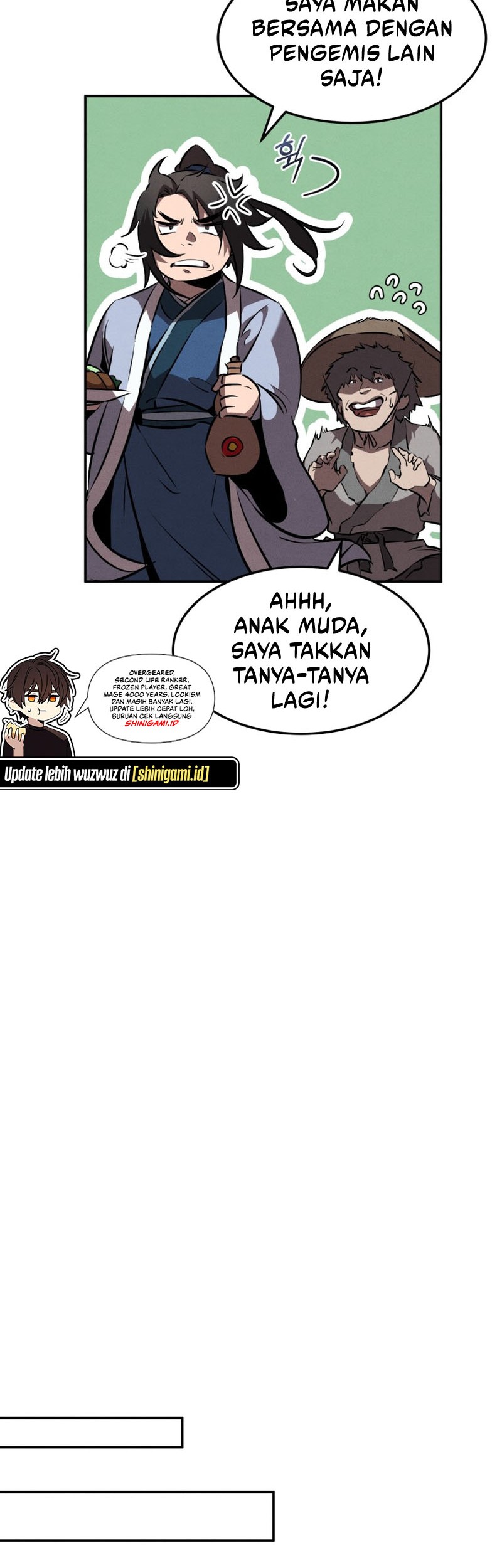 Reincarnated Escort Warrior Chapter 37 - halaman 19