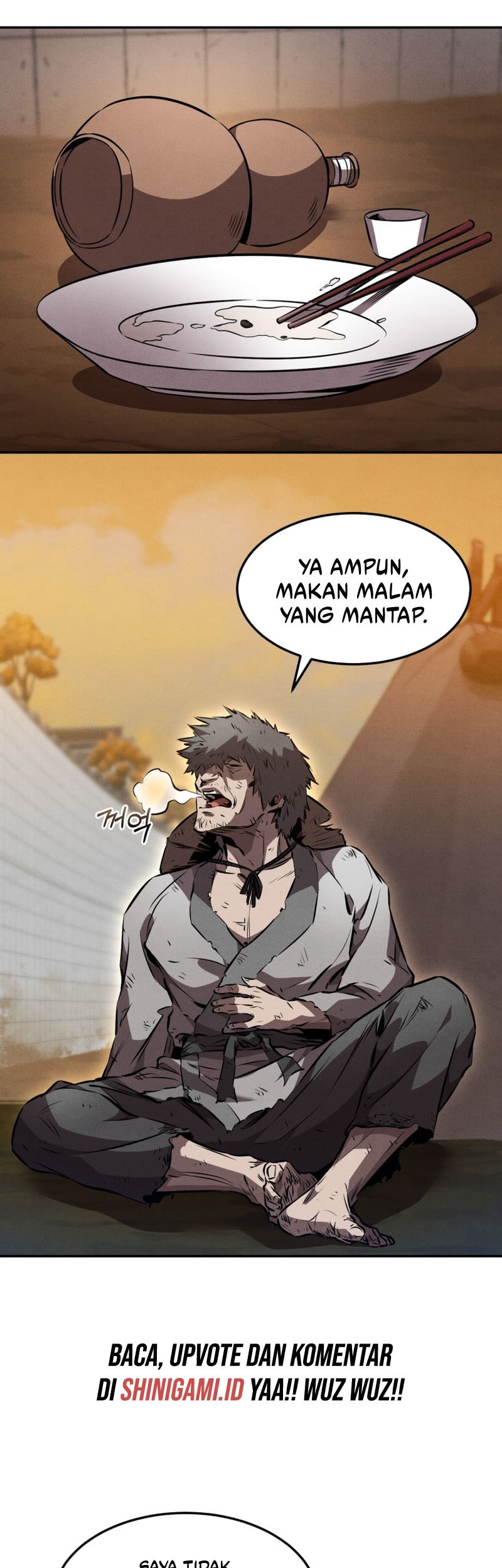 Reincarnated Escort Warrior Chapter 37 - halaman 20