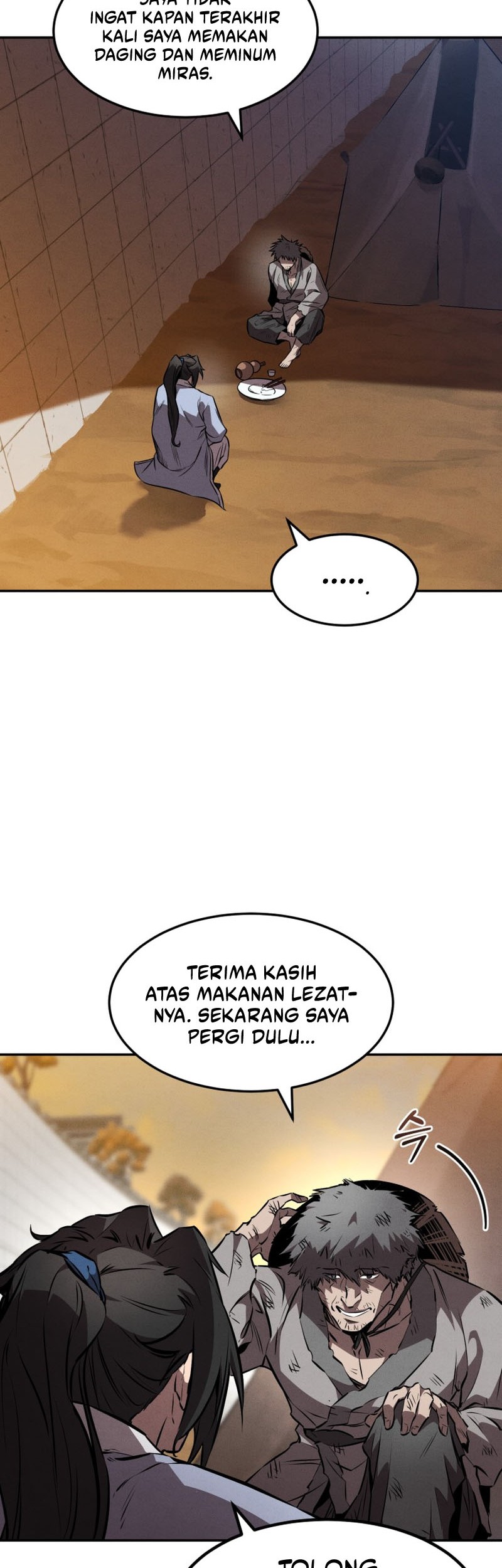 Reincarnated Escort Warrior Chapter 37 - halaman 21