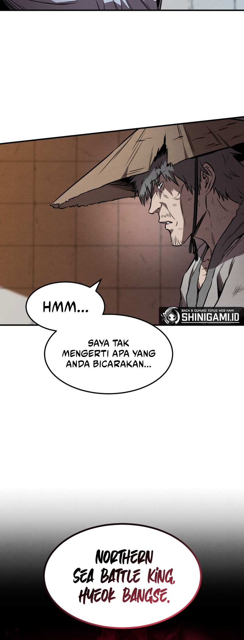 Reincarnated Escort Warrior Chapter 37 - halaman 23