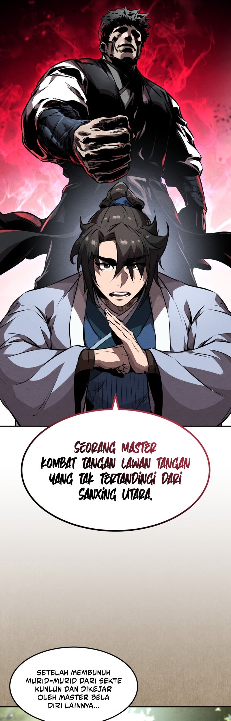 Reincarnated Escort Warrior Chapter 37 - halaman 24