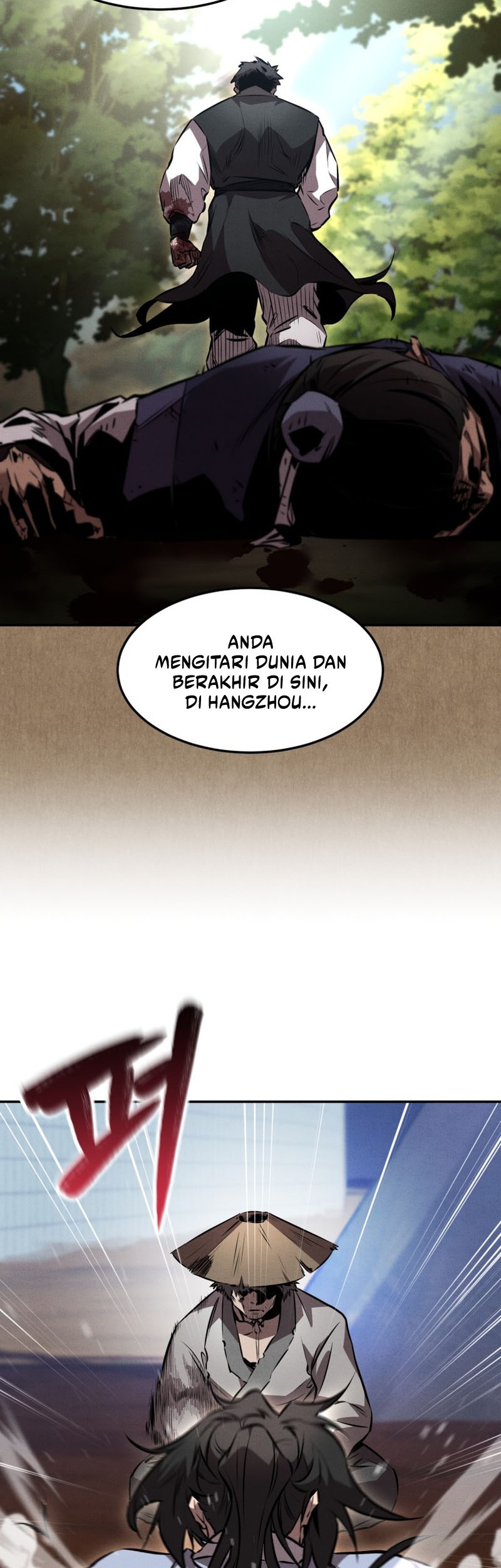 Reincarnated Escort Warrior Chapter 37 - halaman 25