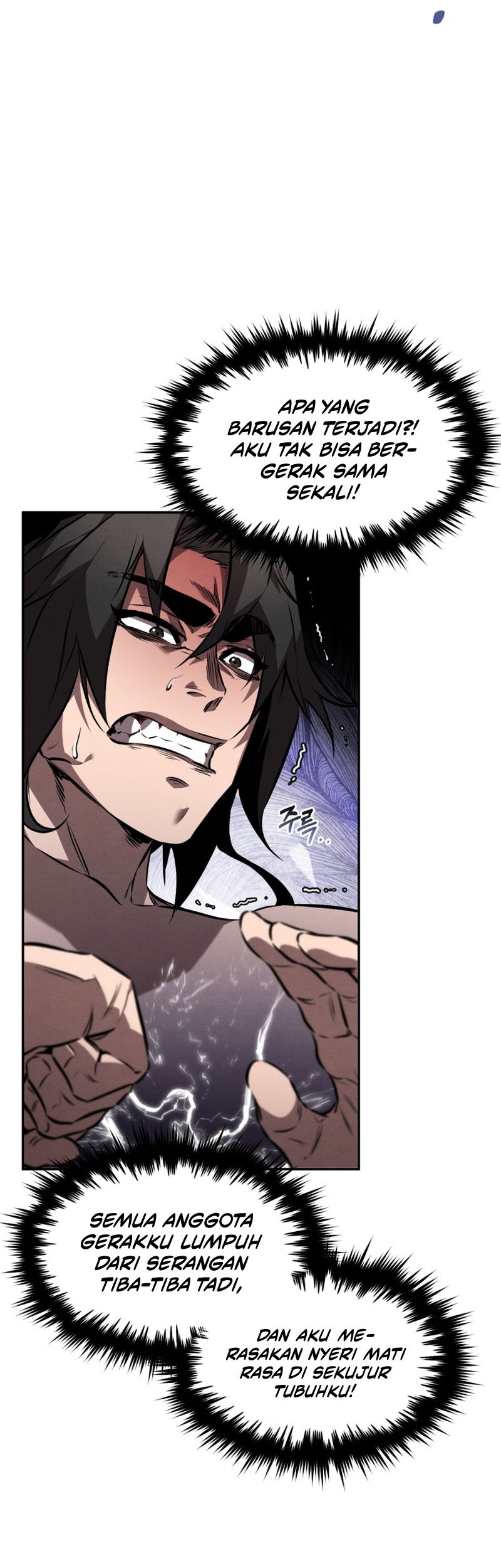Reincarnated Escort Warrior Chapter 37 - halaman 27