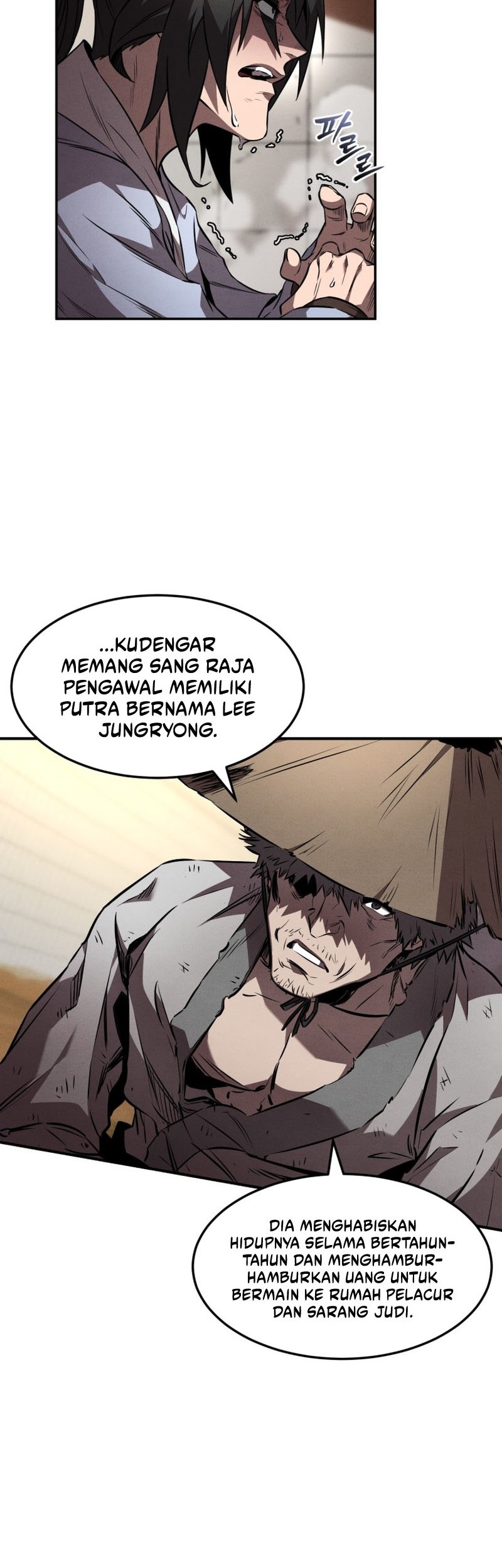 Reincarnated Escort Warrior Chapter 37 - halaman 29