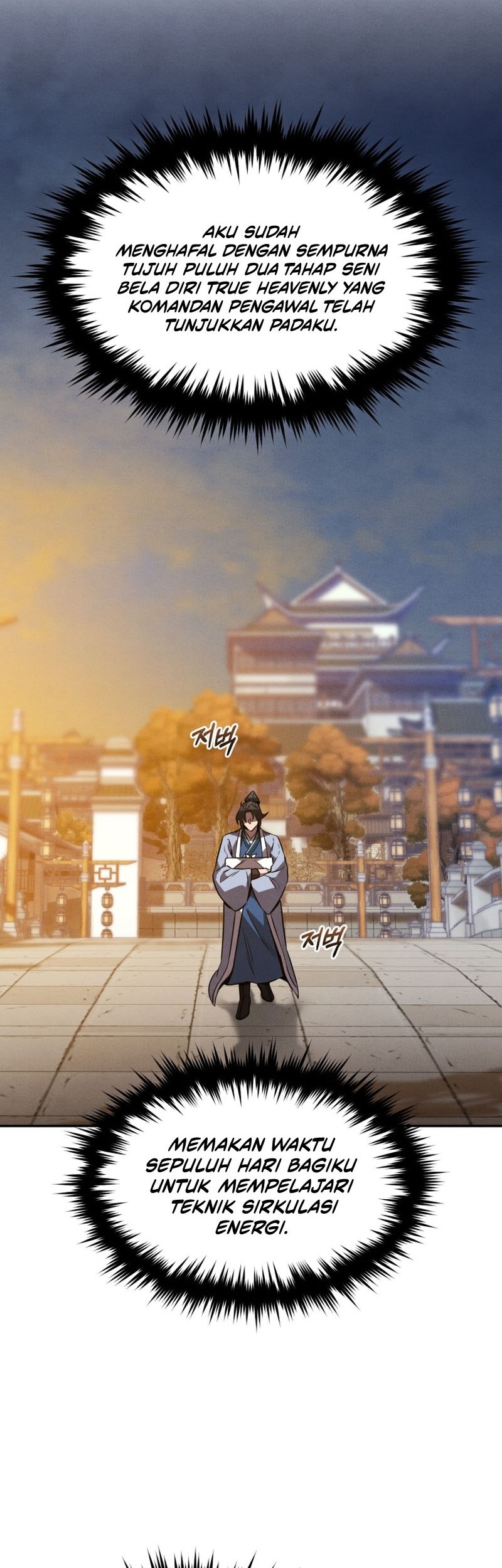 Reincarnated Escort Warrior Chapter 37 - halaman 3