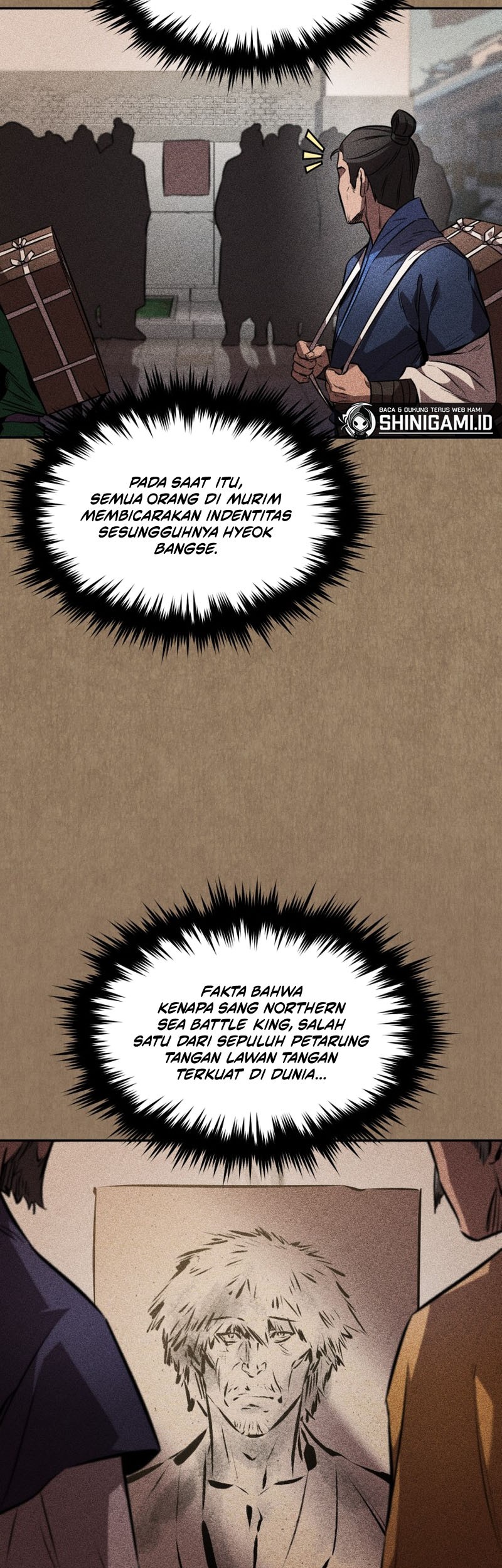 Reincarnated Escort Warrior Chapter 37 - halaman 34