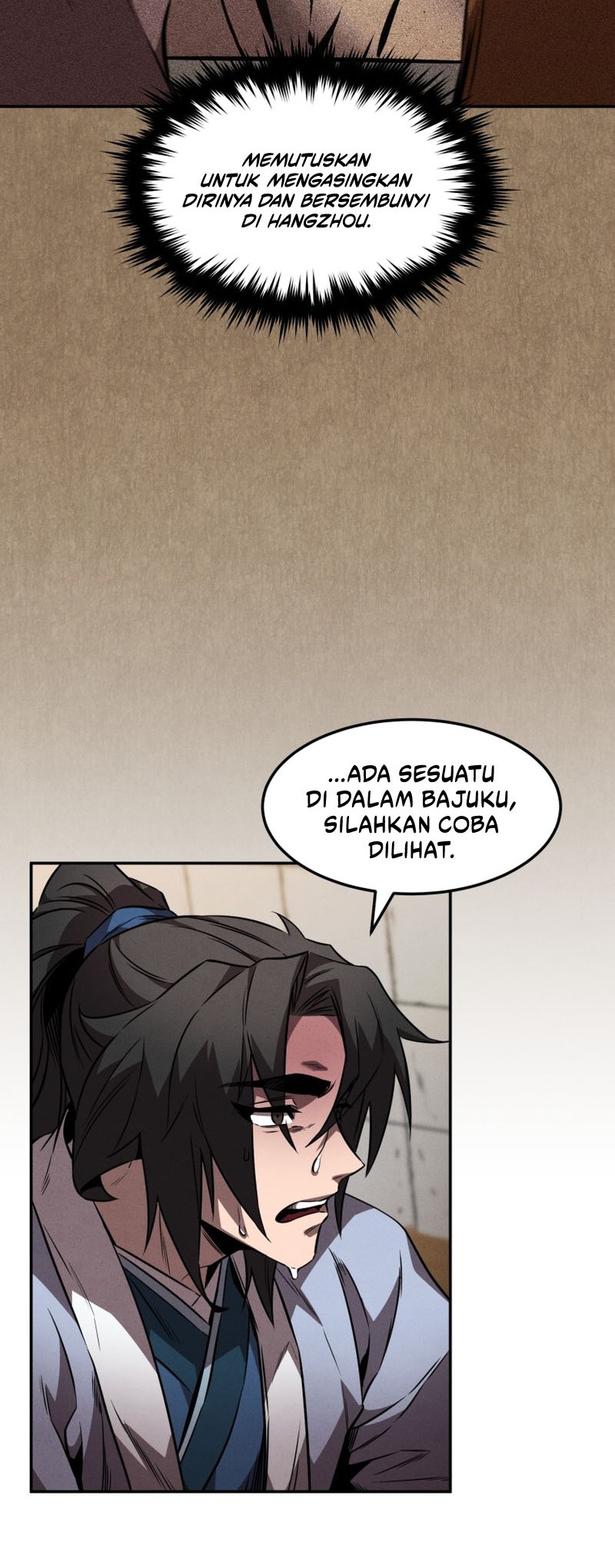 Reincarnated Escort Warrior Chapter 37 - halaman 35