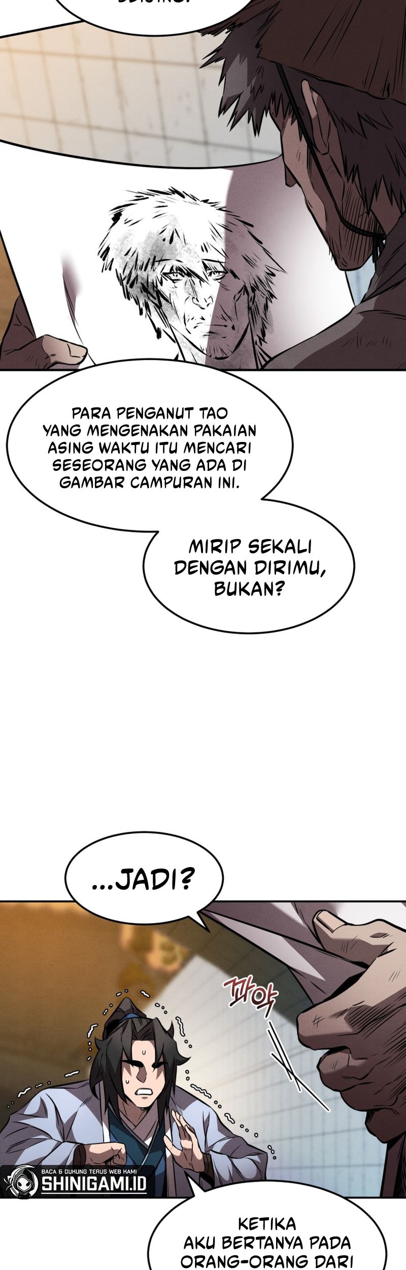 Reincarnated Escort Warrior Chapter 37 - halaman 38