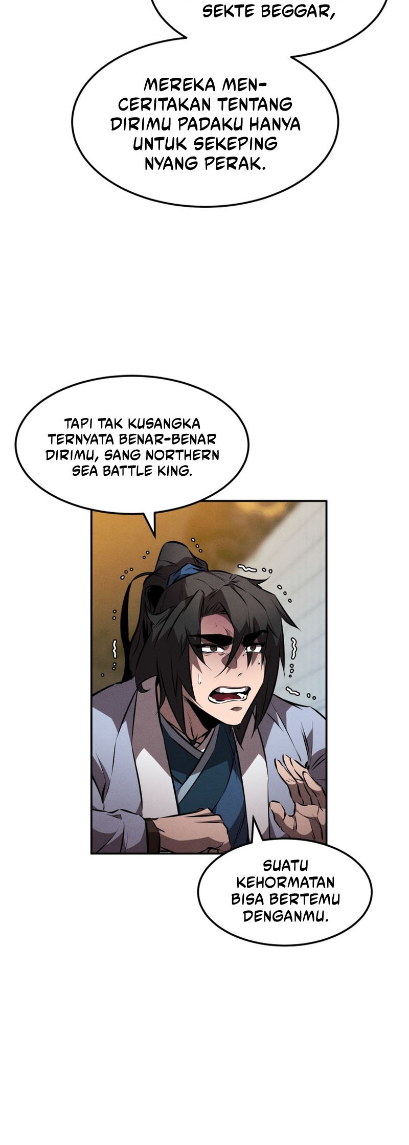Reincarnated Escort Warrior Chapter 37 - halaman 39