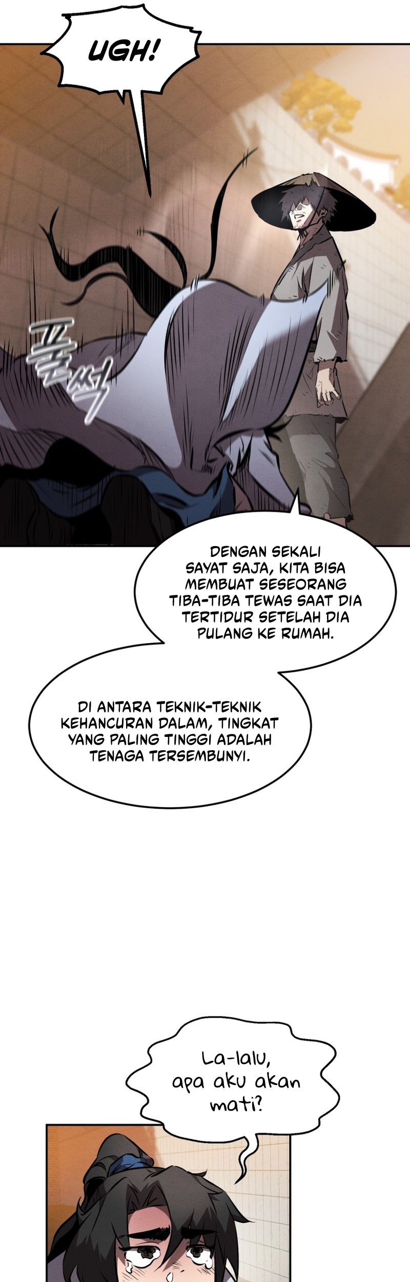 Reincarnated Escort Warrior Chapter 37 - halaman 44