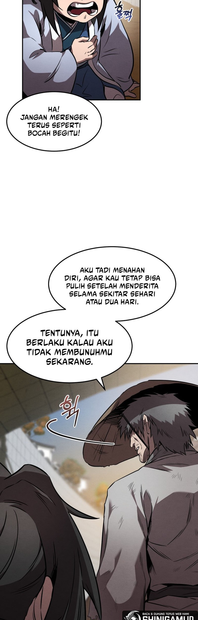Reincarnated Escort Warrior Chapter 37 - halaman 45