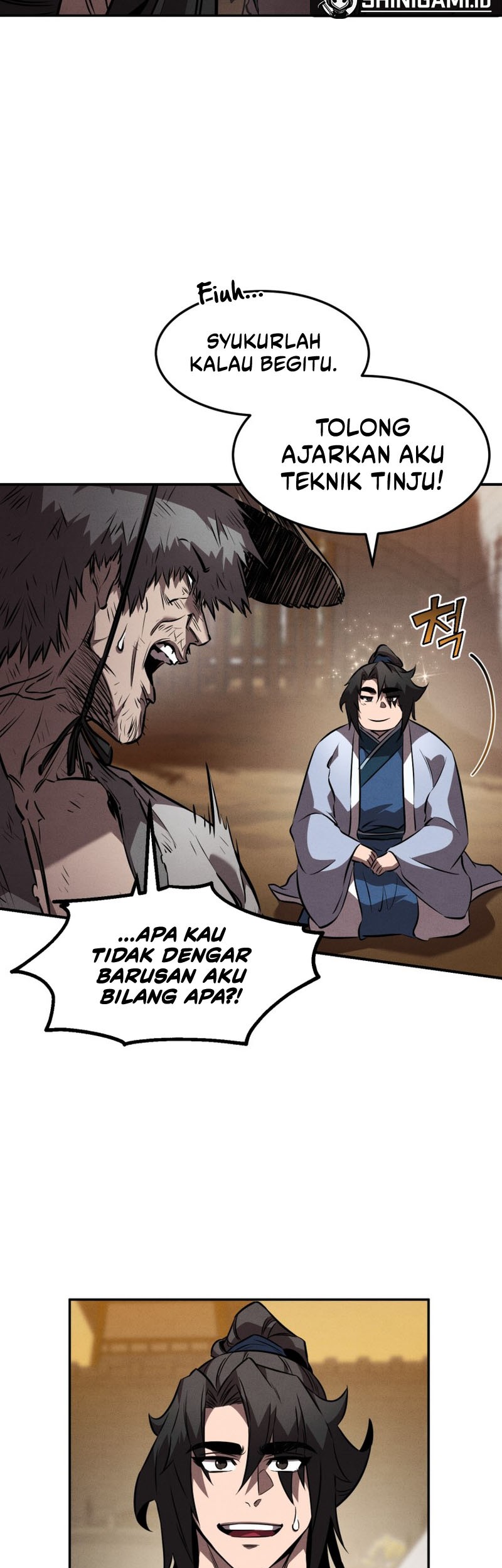 Reincarnated Escort Warrior Chapter 37 - halaman 46