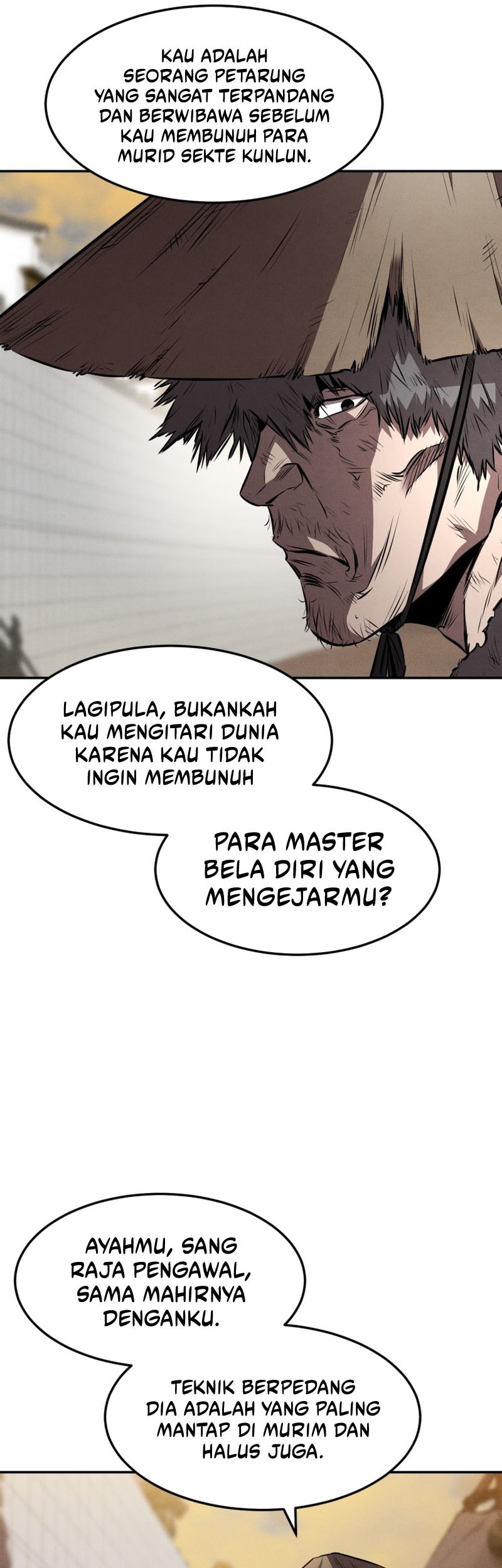 Reincarnated Escort Warrior Chapter 37 - halaman 48