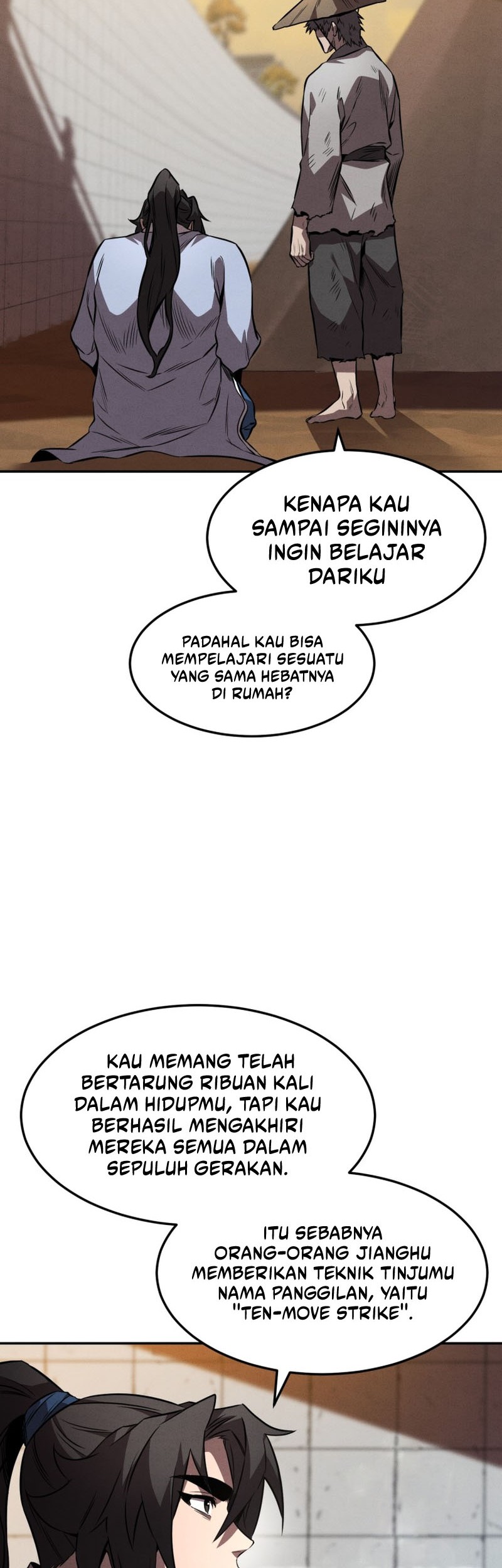 Reincarnated Escort Warrior Chapter 37 - halaman 49