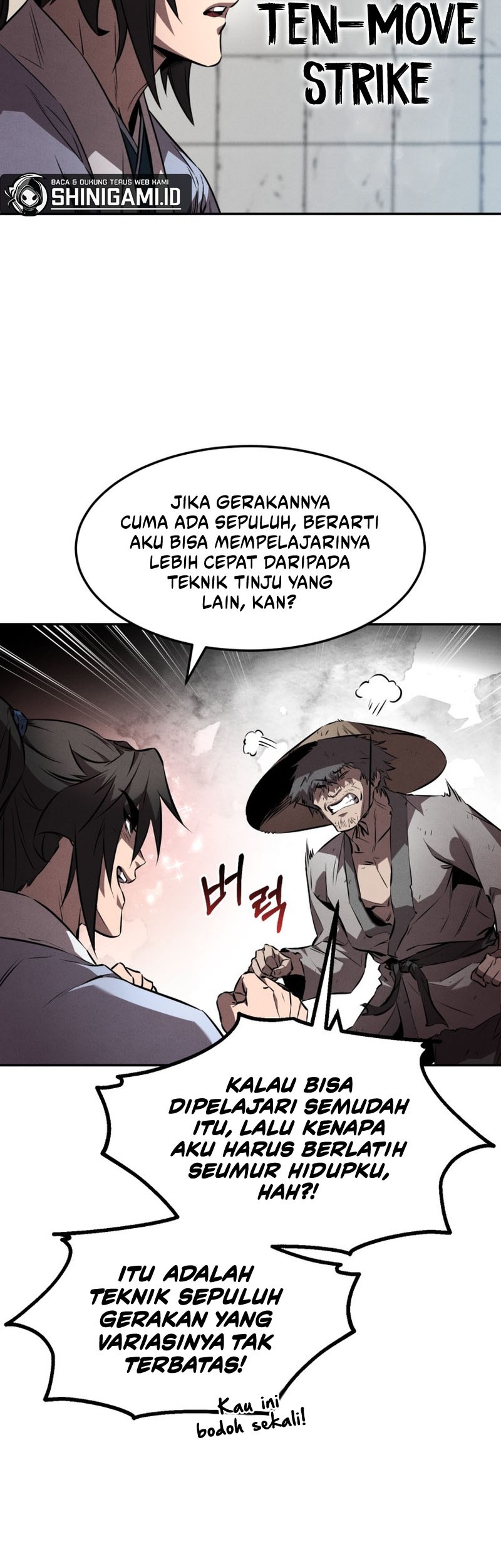 Reincarnated Escort Warrior Chapter 37 - halaman 50