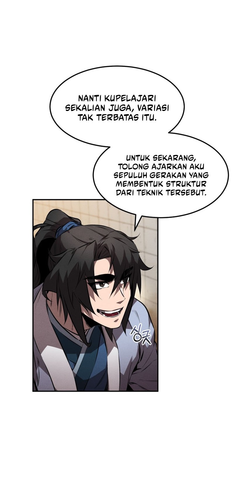 Reincarnated Escort Warrior Chapter 37 - halaman 51