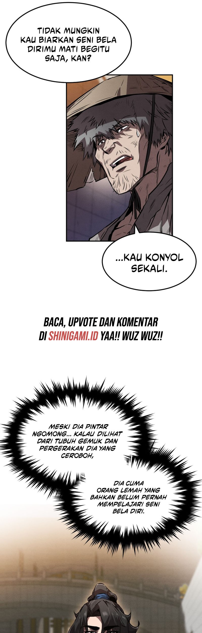 Reincarnated Escort Warrior Chapter 37 - halaman 52